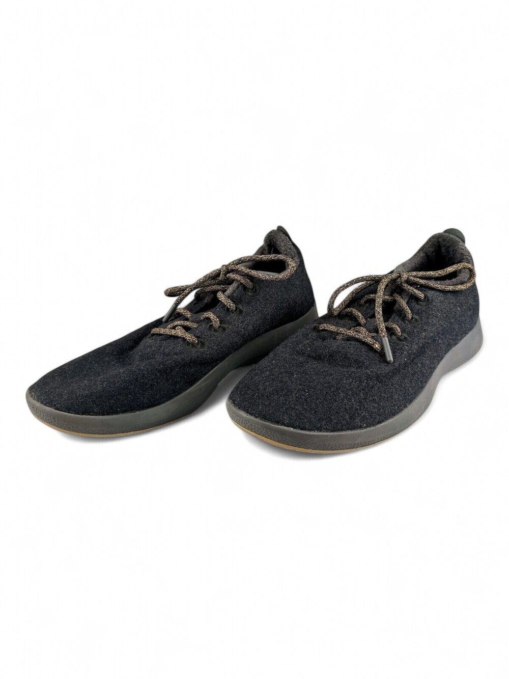 Allbirds Wool Runners Men's Sneakers Size 14 Black